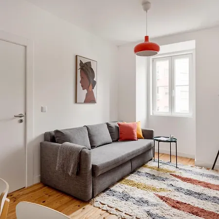 Vibes Apartamento Lisboa