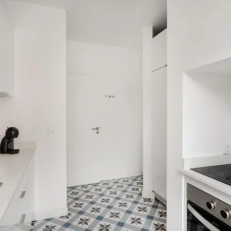 Vibes, 2br Flat Апартаменты