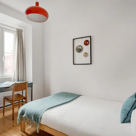 Апартаменты Vibes, 2br Flat *