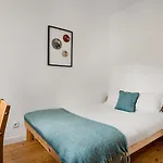 Apartman Vibes, 2br Flat
