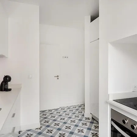 Appartement Vibes Lissabon