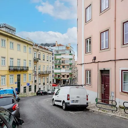 Vibes Appartement Lissabon